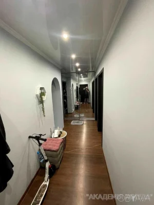 3-room apartment, 69 sq.m.