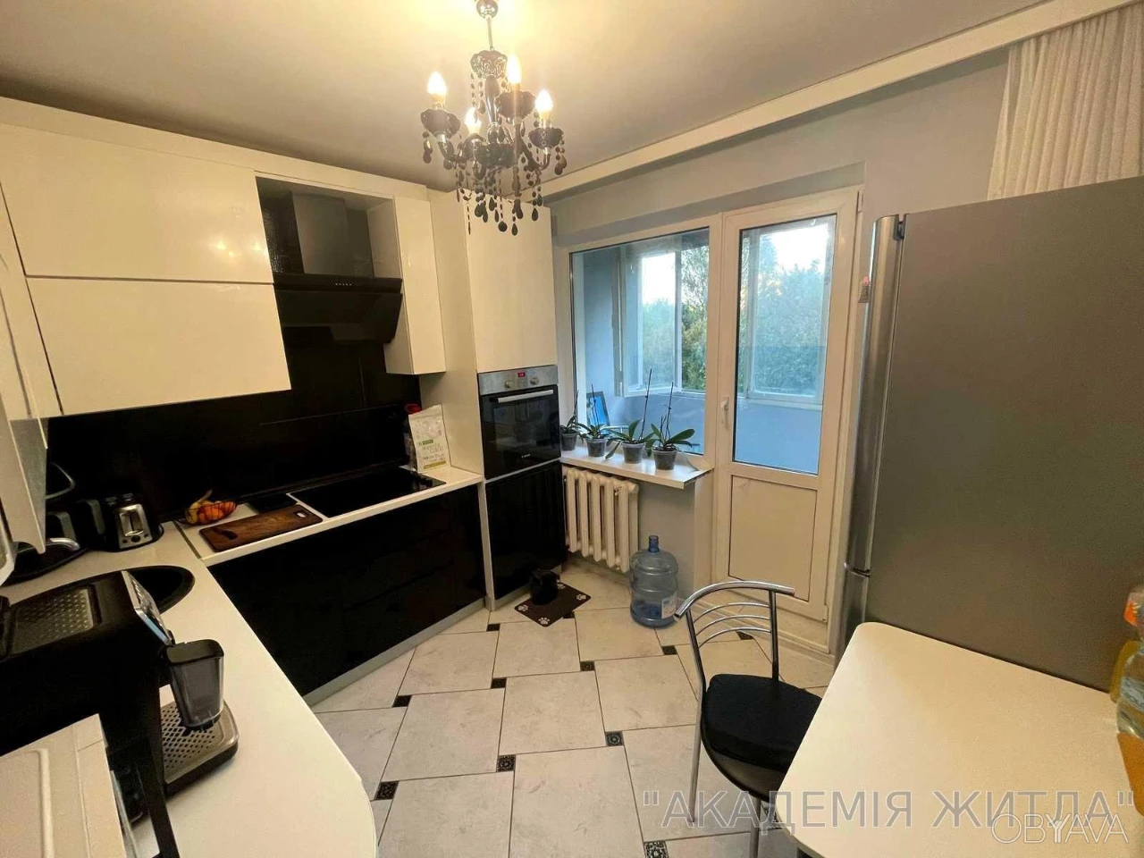 3-room apartment, 69 sq.m.