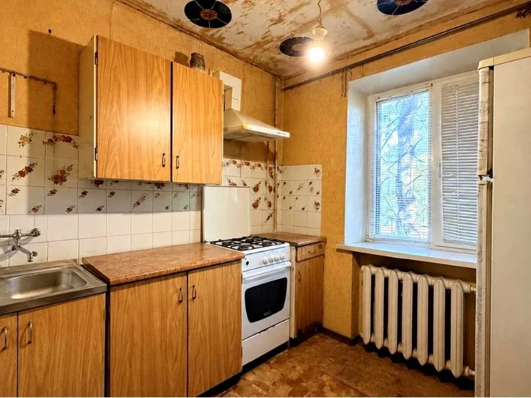 Квартира. Запорожье, Нижнеднепровская ул.
