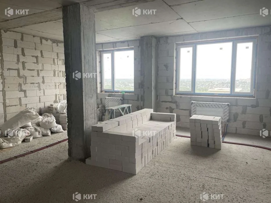 3-room apartment 94 sq.m., Residential Complex Prolisok (New buildings, Residential Complex Prolisok, Palace of Sports
