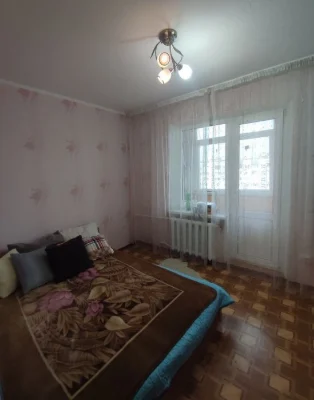 Затишна 3к з чудовим краєвидом, меблі залишаються. Переоформ