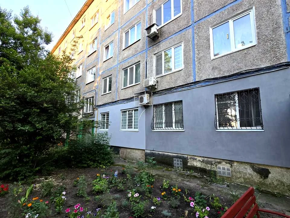 Apartment. Kharkiv, Yubileiny Ave. ()