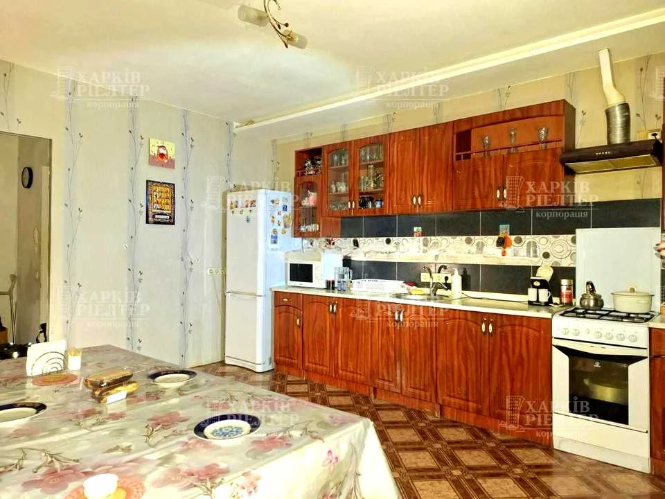 Apartment. Kharkiv, Academician Pavlova St.