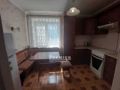 2-комнатная квартира 52 кв.м с ремонтом Заболотного