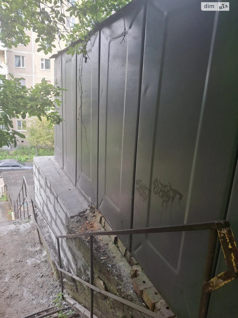 Продажа Отдельно стоящий гараж Свердловский массив.