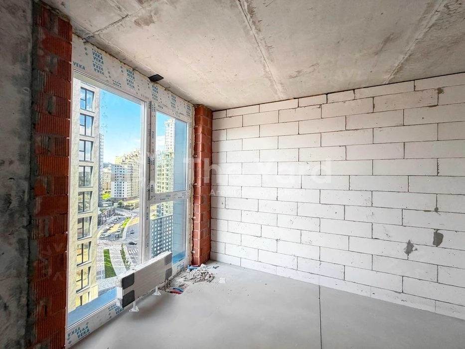 79 sq. m. Ready section, View of Lypky! Residential complex Nordica, Novopechers