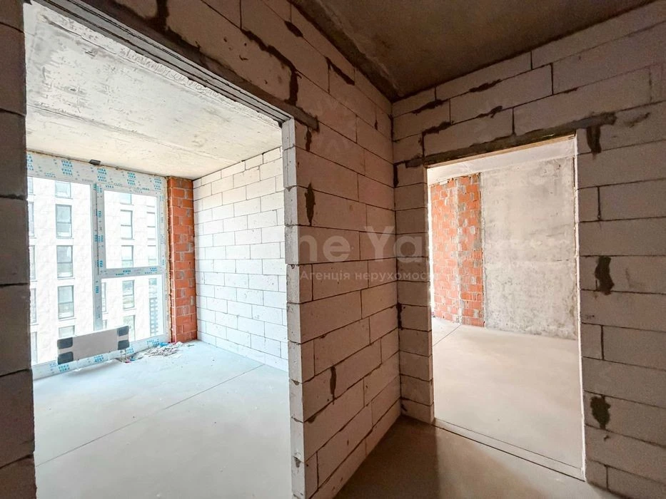 79 sq. m. Ready section, View of Lypky! Residential complex Nordica, Novopechers