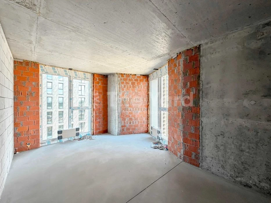 79 sq. m. Ready section, View of Lypky! Residential complex Nordica, Novopechers