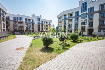 1-room apartment for sale in the residential complex Italian Quarter, Dubyshchanska Street