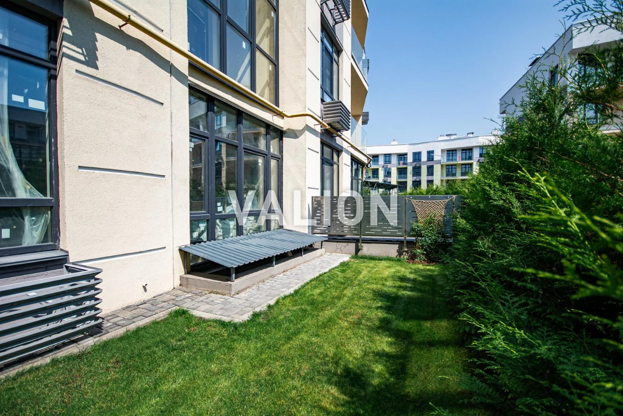 1-room apartment for sale in the residential complex Italian Quarter, Dubyshchanska Street