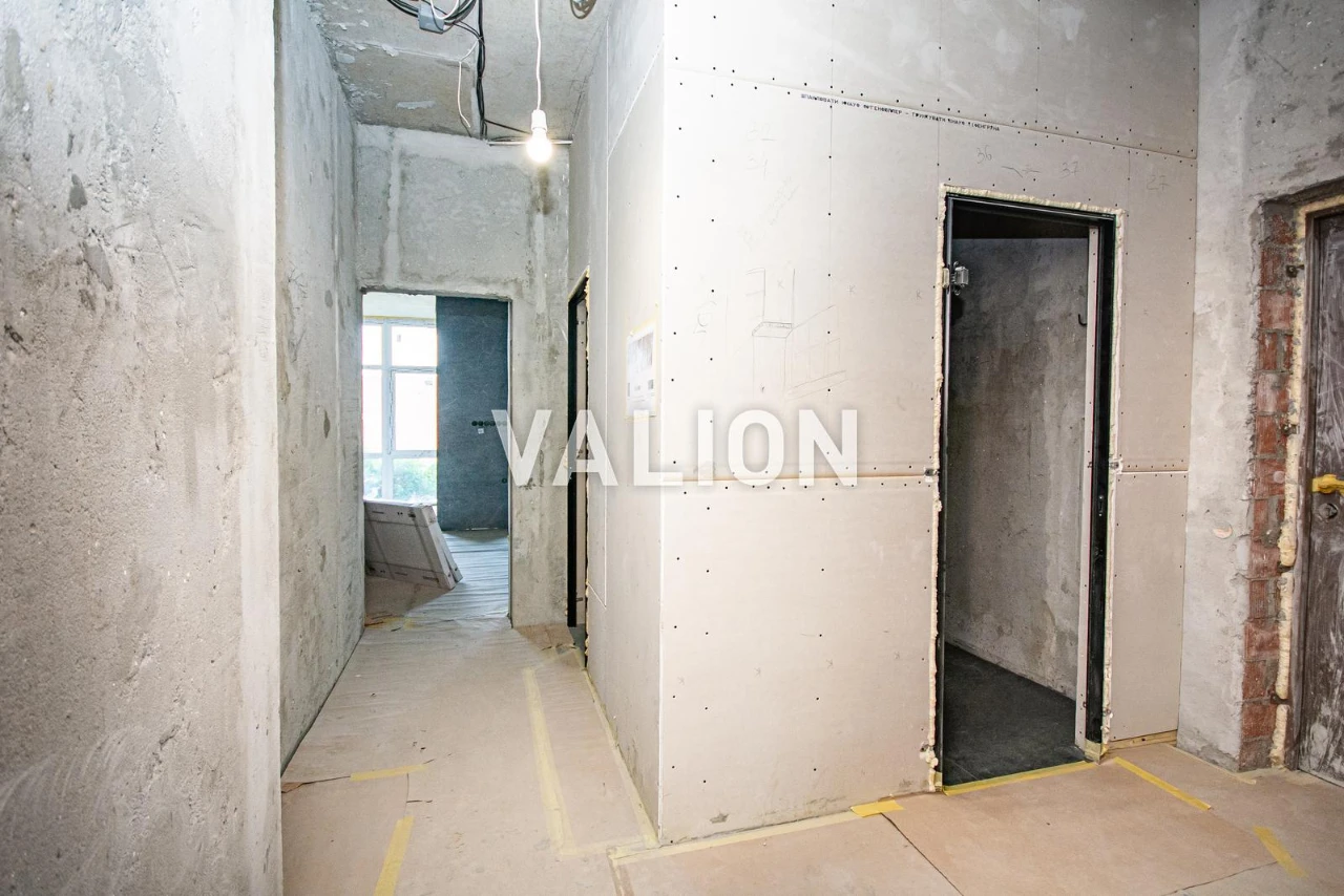 1-room apartment for sale in the residential complex Italian Quarter, Dubyshchanska Street