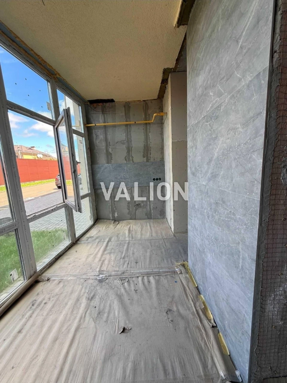 1-room apartment for sale in the residential complex Italian Quarter, Dubyshchanska Street