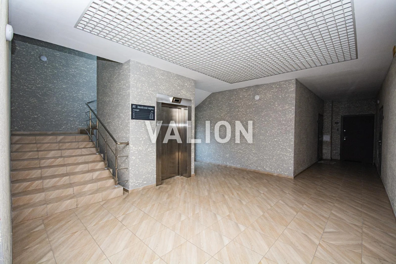 1-room apartment for sale in the residential complex Italian Quarter, Dubyshchanska Street