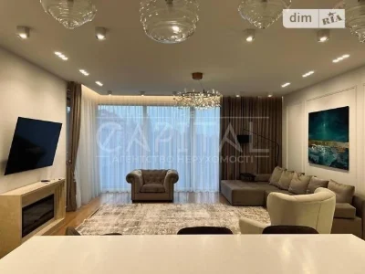 Apartment for sale, Dmytra Godzenka St., Pecherskyi district