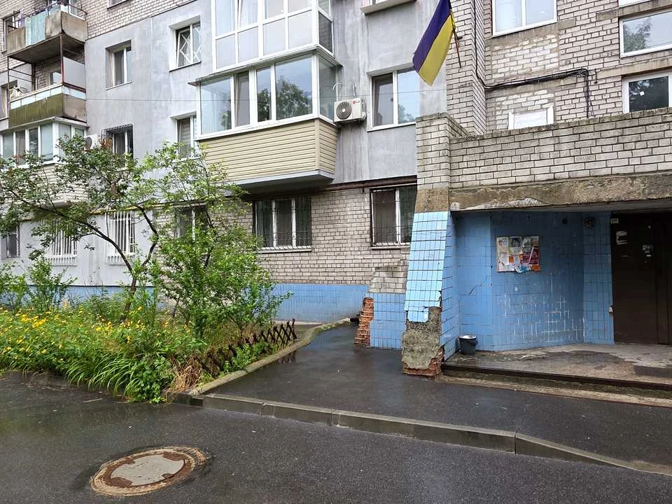 Квартира. Днепр, Генерала Безручко ул. (Новоорловская)