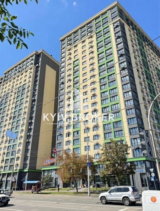 Apartment for sale on the 5th floor 48m2 Perfect town Maksimovicha 3