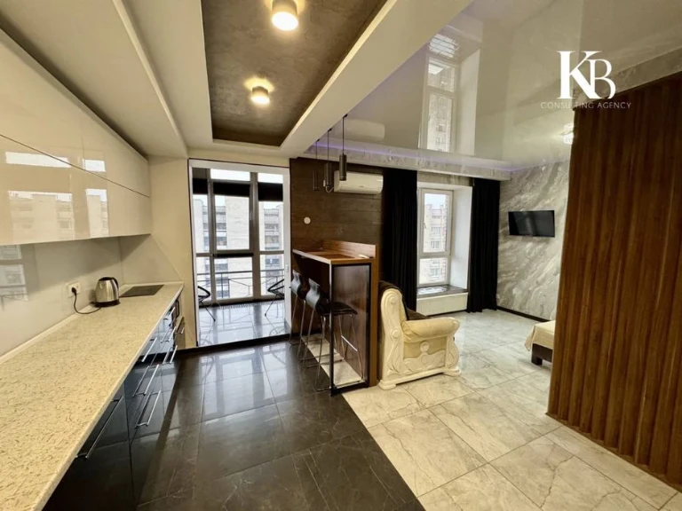 Ривер Парк, продам квартиру-студию,