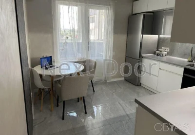 1-room apartment, 36.6 sq.m.