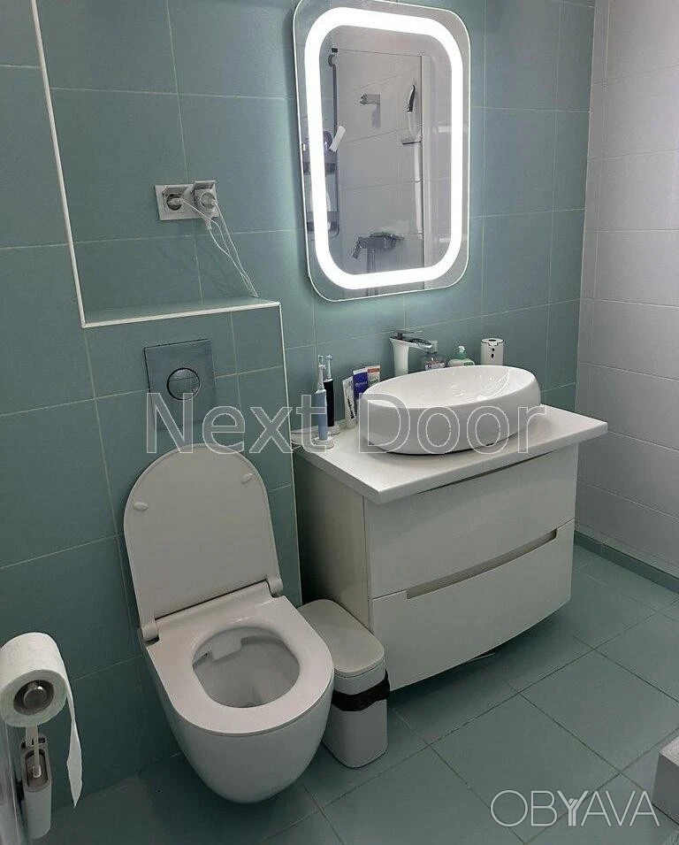 1-room apartment, 36.6 sq.m.
