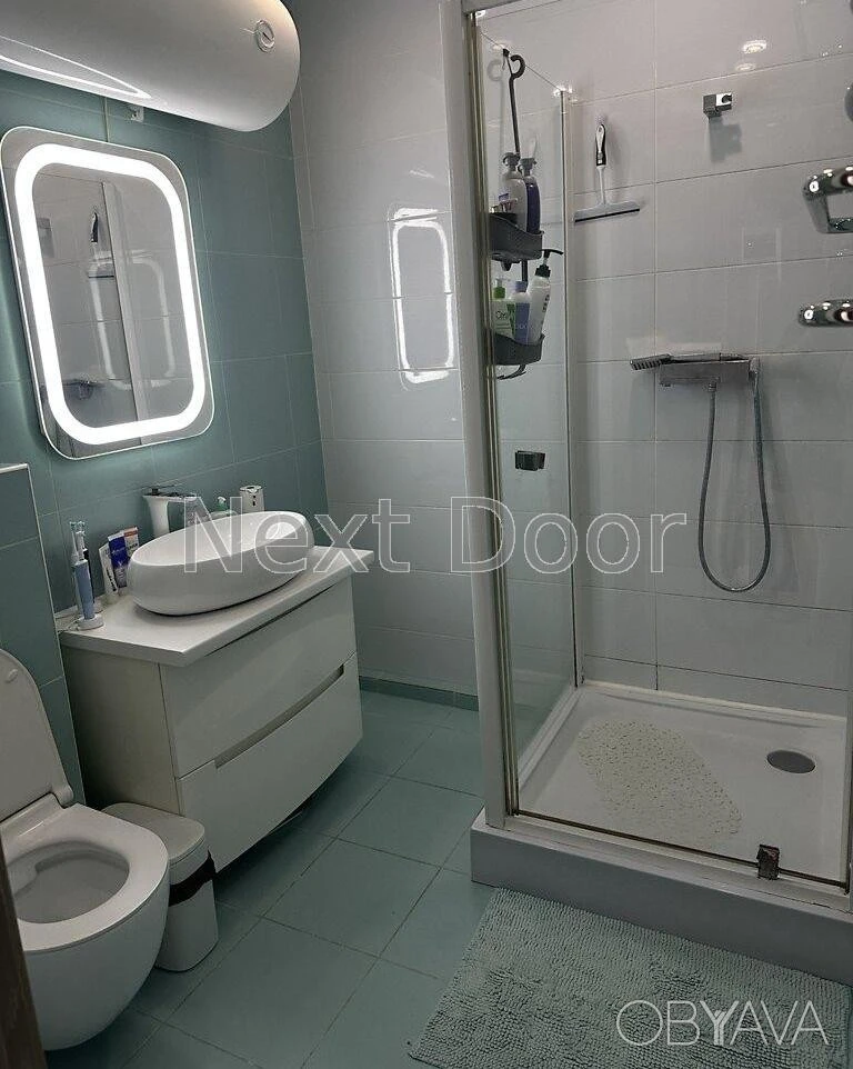 1-room apartment, 36.6 sq.m.