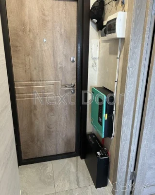 1-room apartment, 36.6 sq.m.