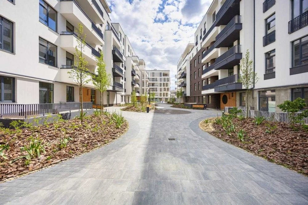 For sale / 2nd apartment / 1st Cycle / Pimonenka 20G / New building /