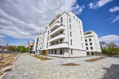 For sale / 2nd apartment / 1st Cycle / Pimonenka 20G / New building /