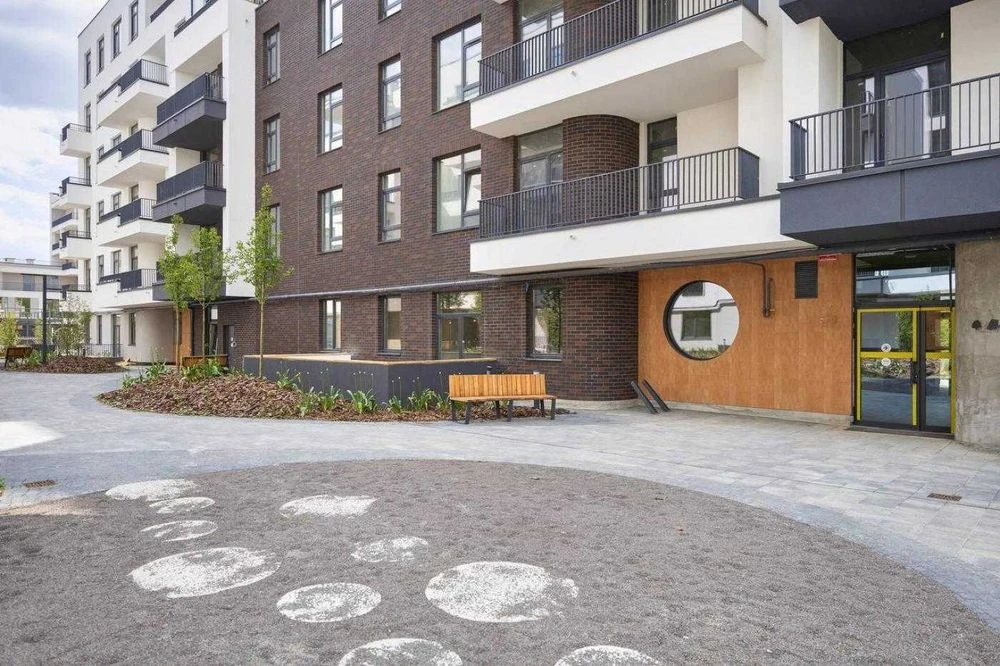 For sale / 2nd apartment / 1st Cycle / Pimonenka 20G / New building /