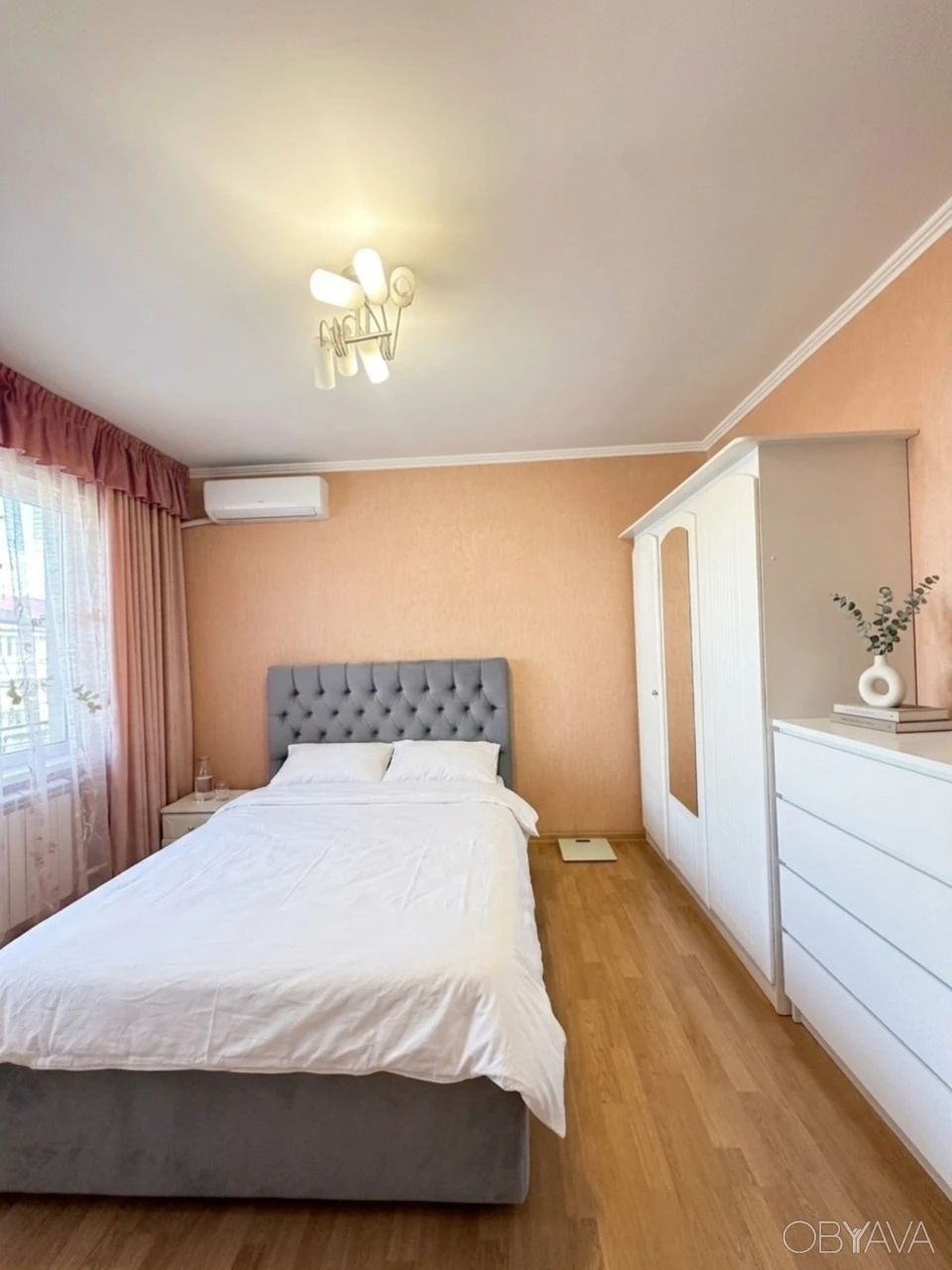 3-room apartment, 73 sq.m.