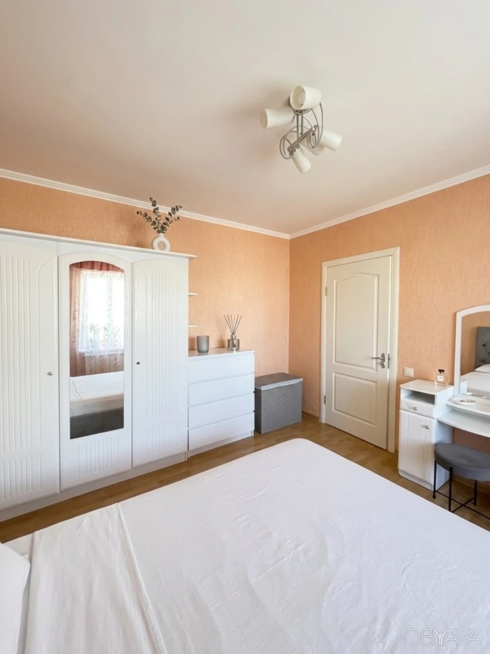 3-room apartment, 73 sq.m.