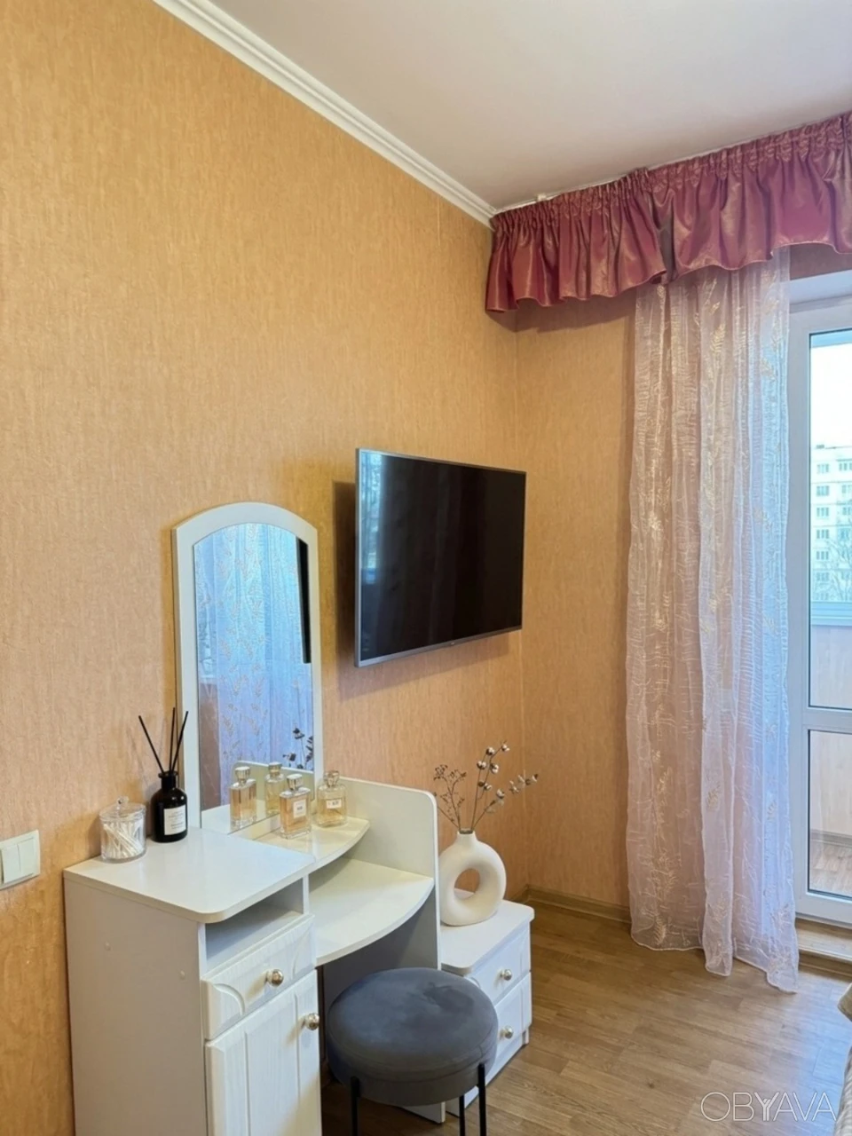 3-room apartment, 73 sq.m.