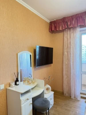 3-room apartment, 73 sq.m.