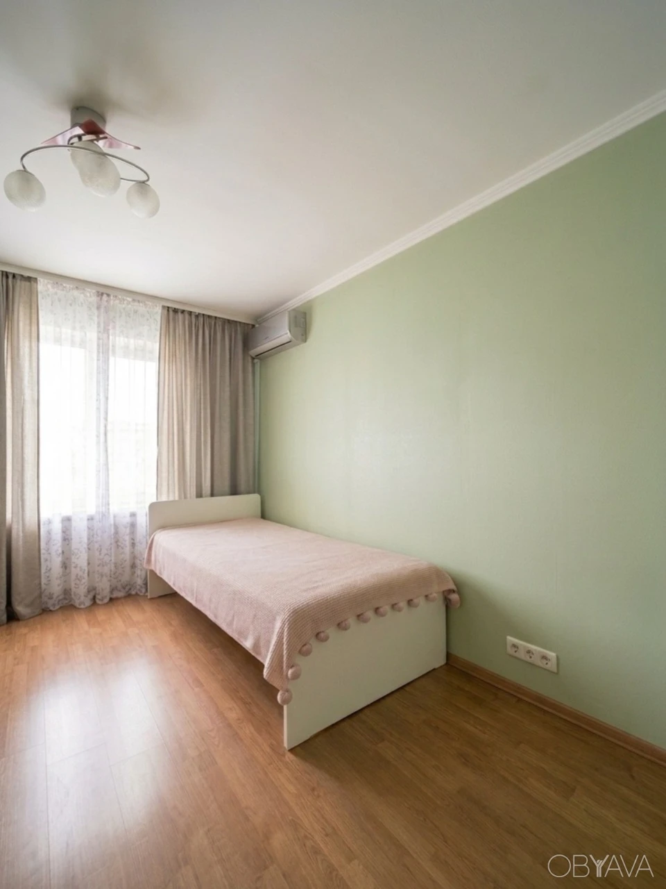 3-room apartment, 73 sq.m.