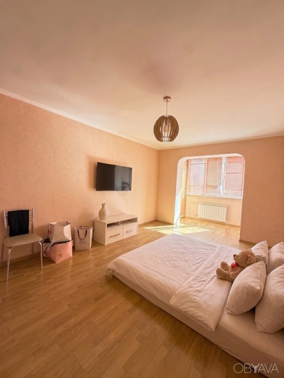 3-room apartment, 73 sq.m.