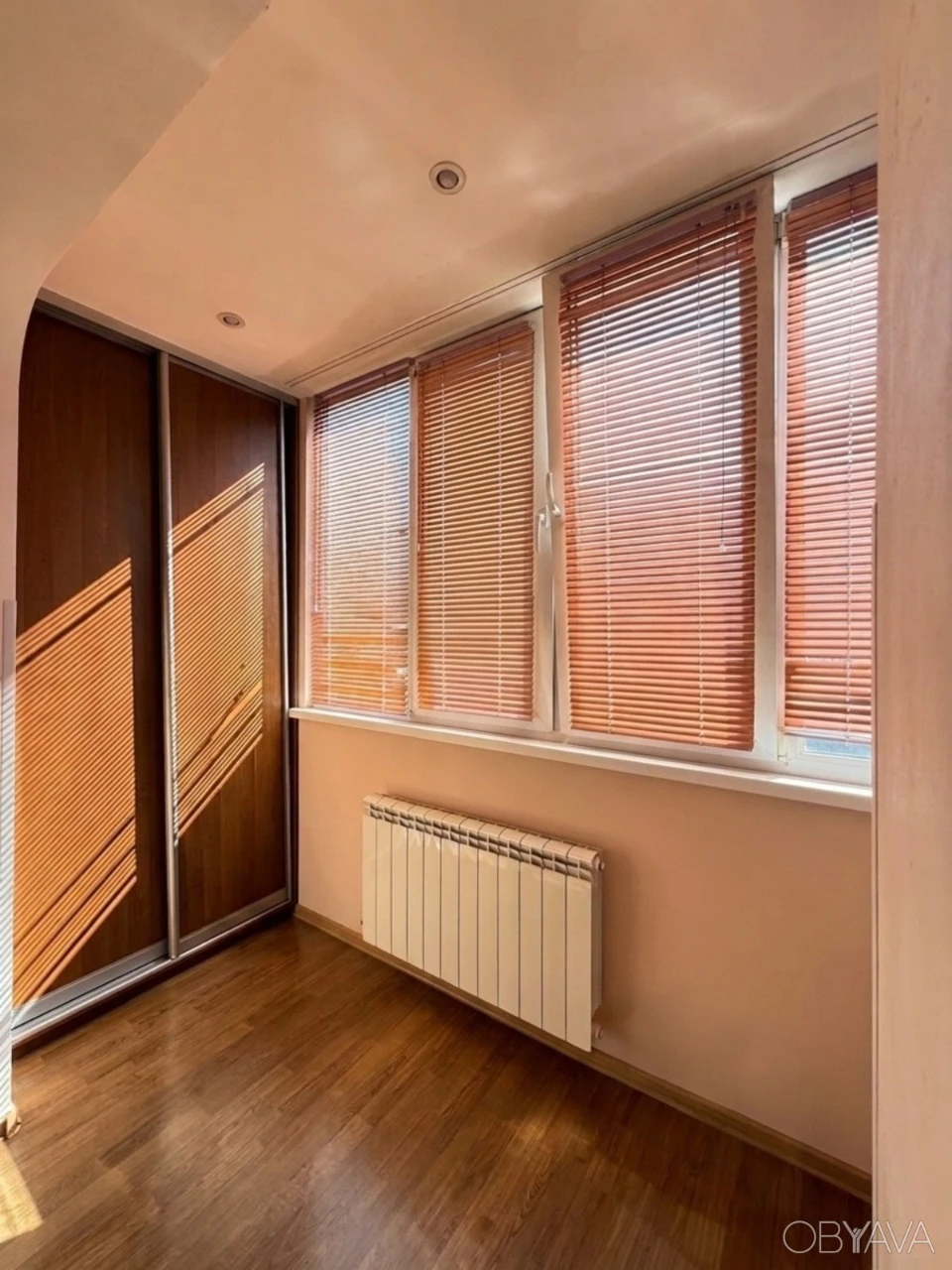 3-room apartment, 73 sq.m.
