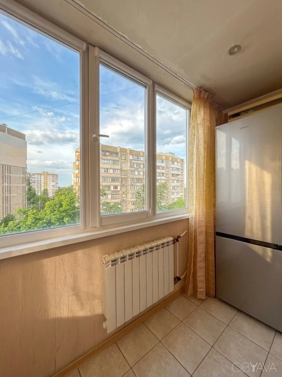 3-room apartment, 73 sq.m.