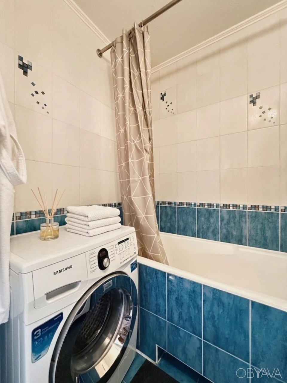 3-room apartment, 73 sq.m.
