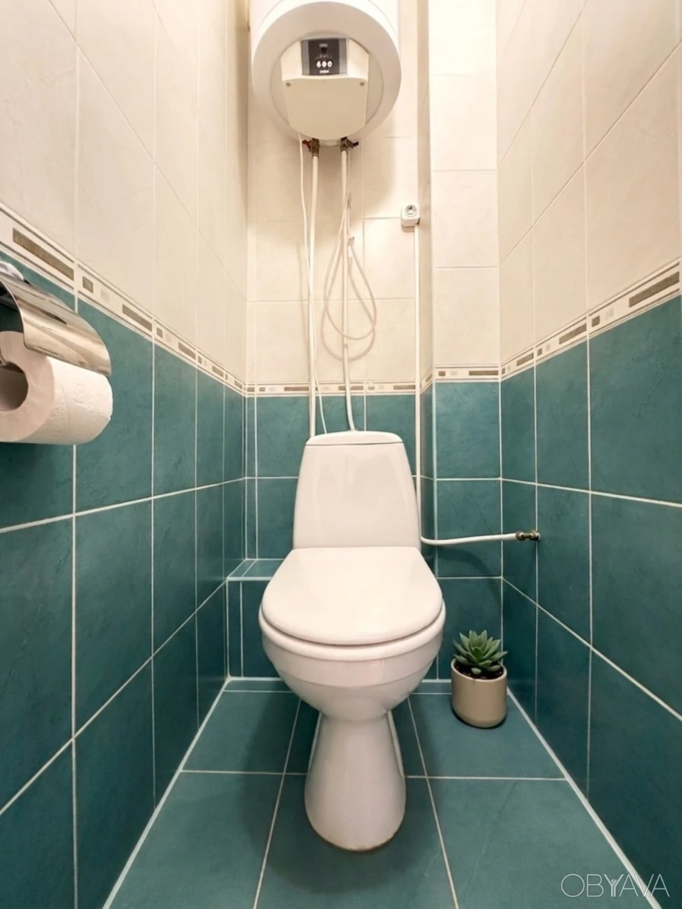 3-room apartment, 73 sq.m.