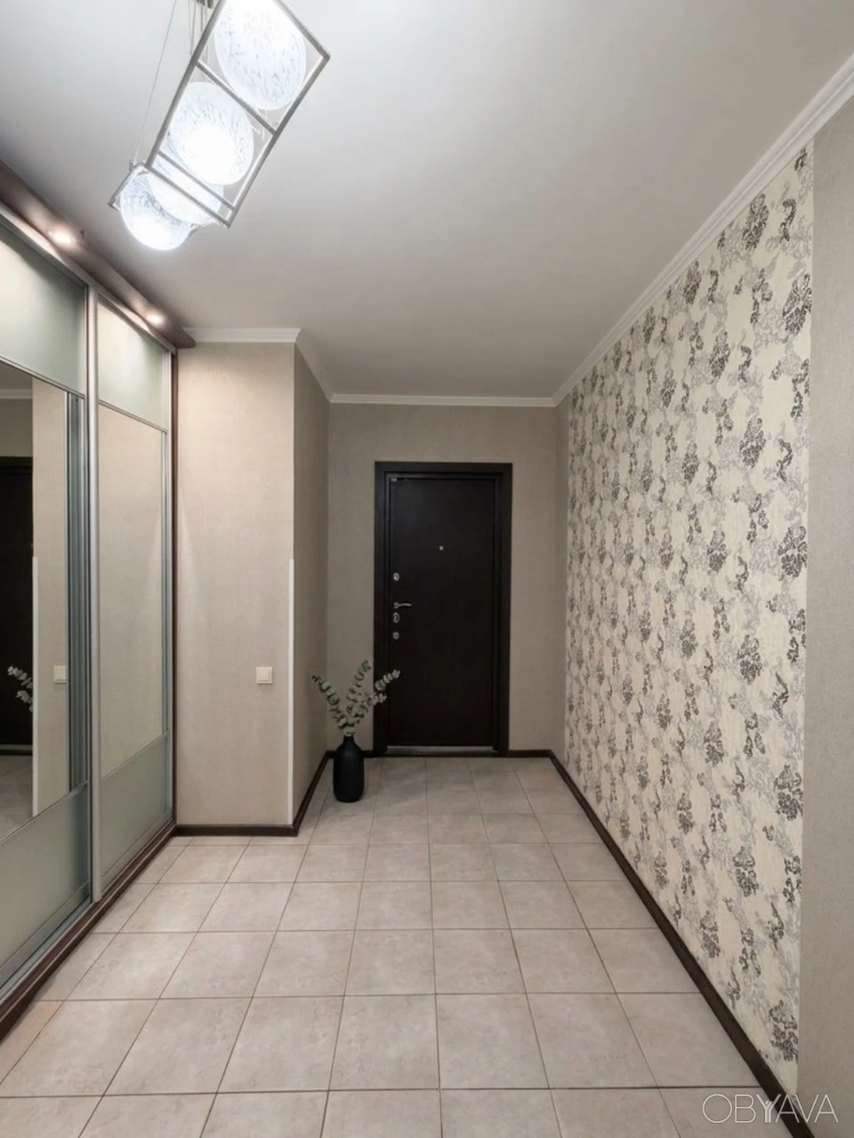3-room apartment, 73 sq.m.