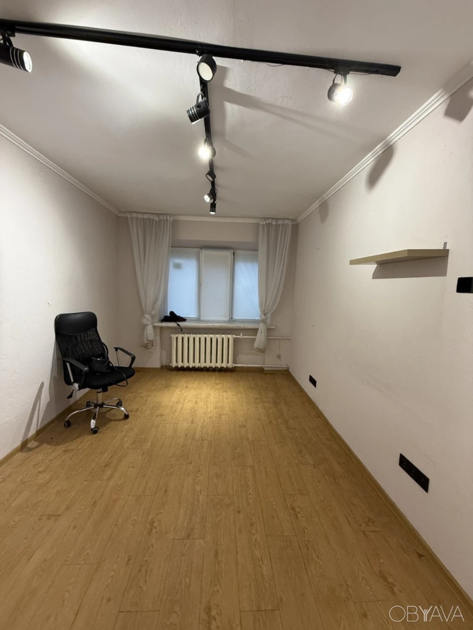 3-room apartment, 53 sq.m.
