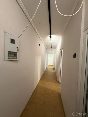 3-room apartment, 53 sq.m.
