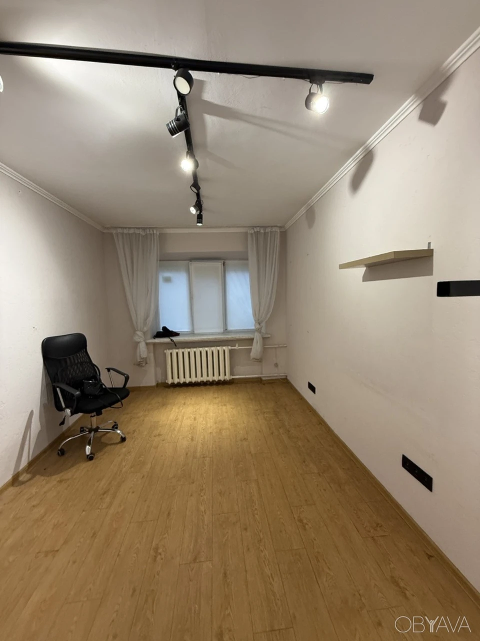 3-room apartment, 53 sq.m.