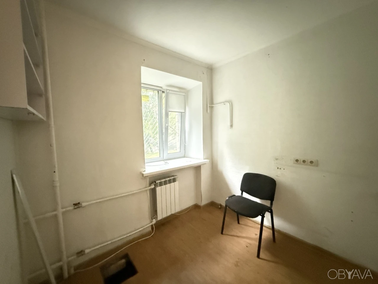 3-room apartment, 53 sq.m.