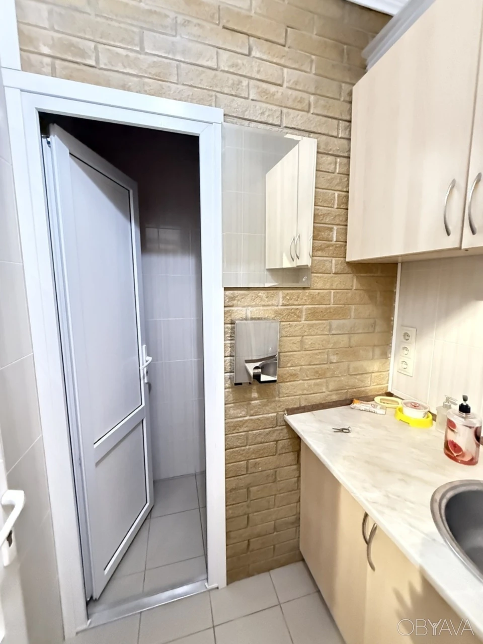 3-room apartment, 53 sq.m.