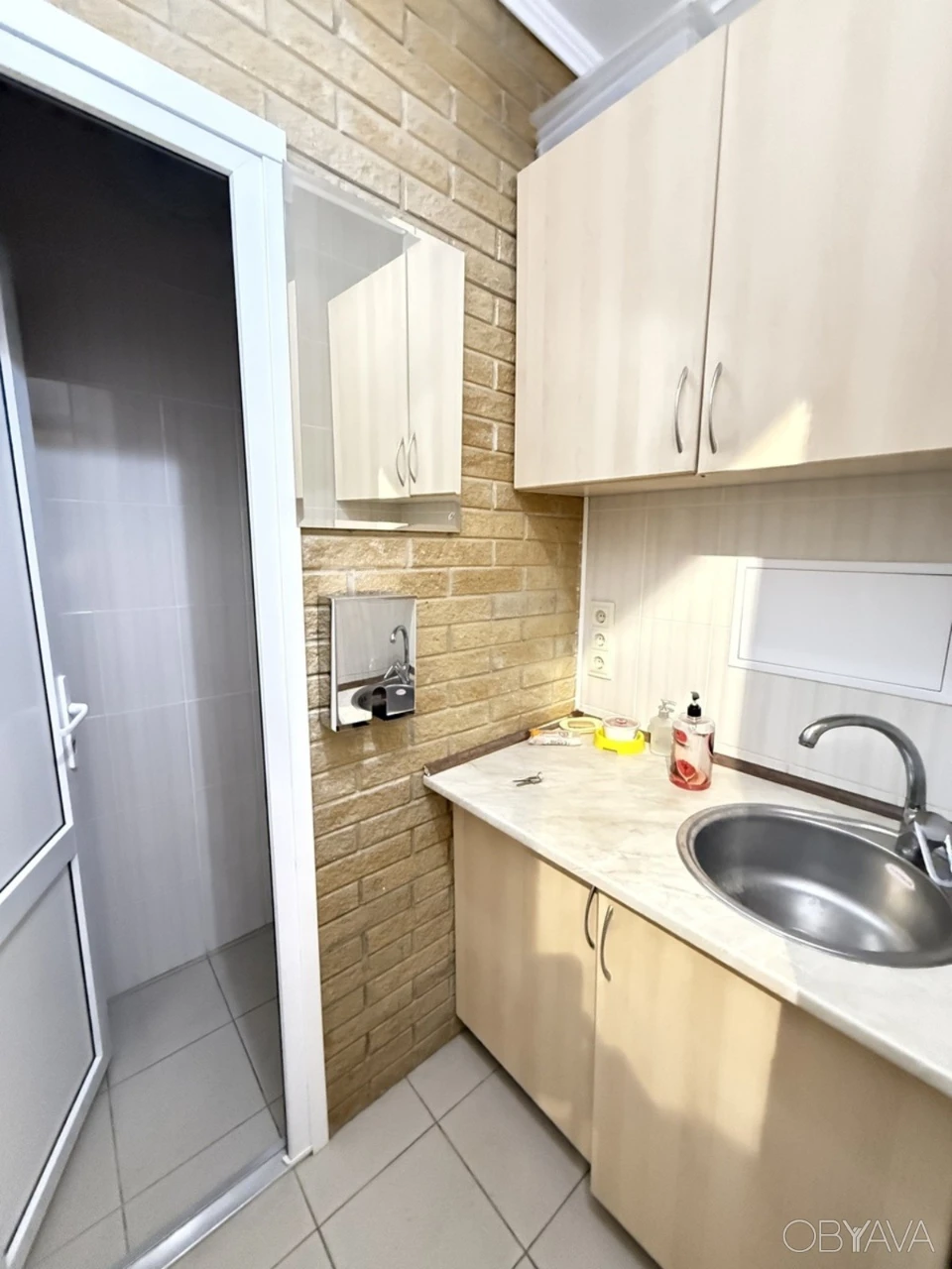 3-room apartment, 53 sq.m.