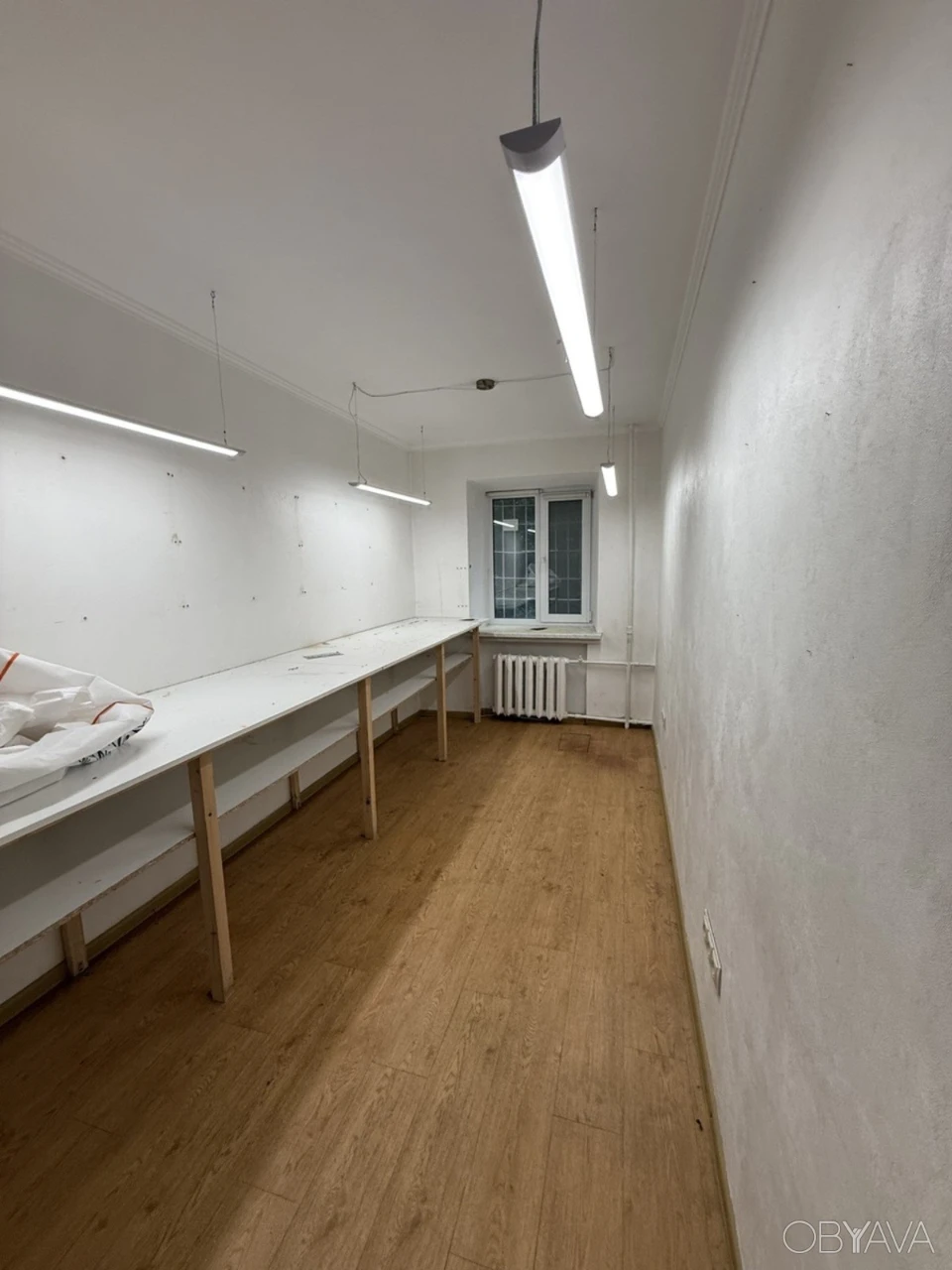3-room apartment, 53 sq.m.