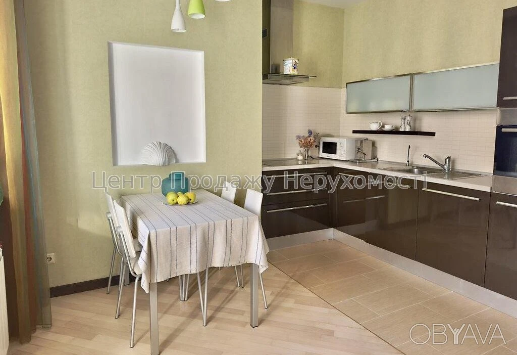 2-room apartment, 76 sq.m.
