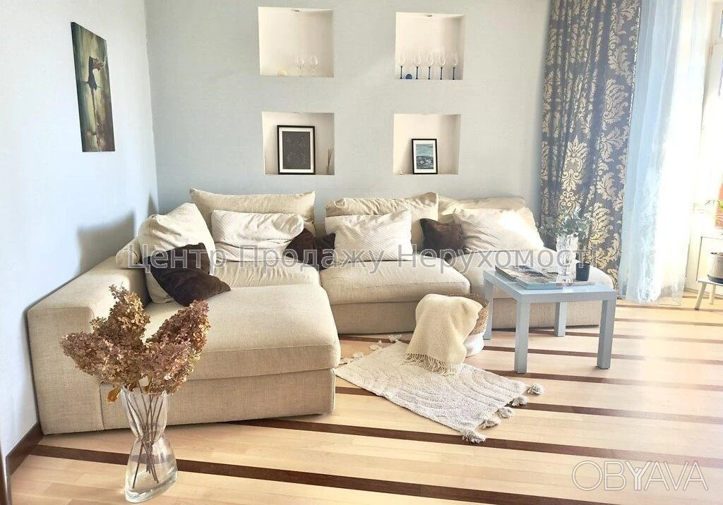 2-room apartment, 76 sq.m.