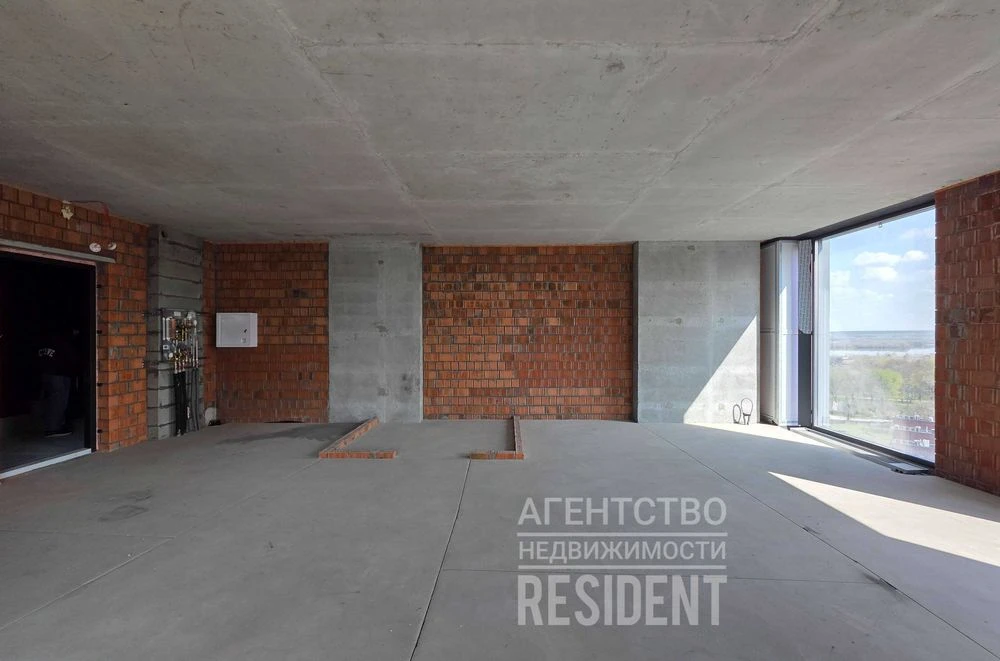 Residential complex Mayak 69 m². Mayak Park Shevchenko Naberezhnaya Festivalny