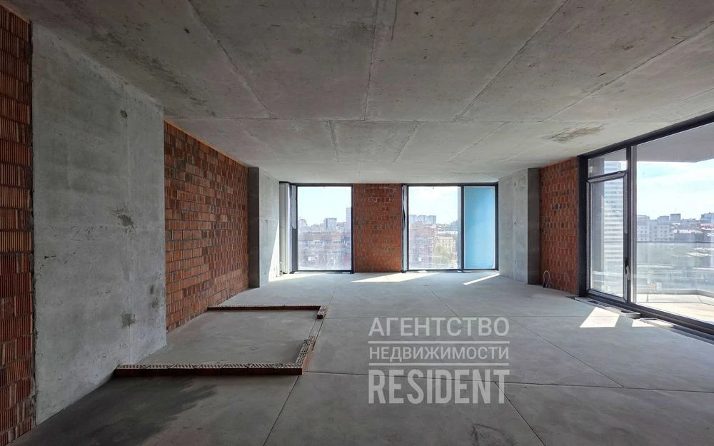 Residential complex Mayak 69 m². Mayak Park Shevchenko Naberezhnaya Festivalny